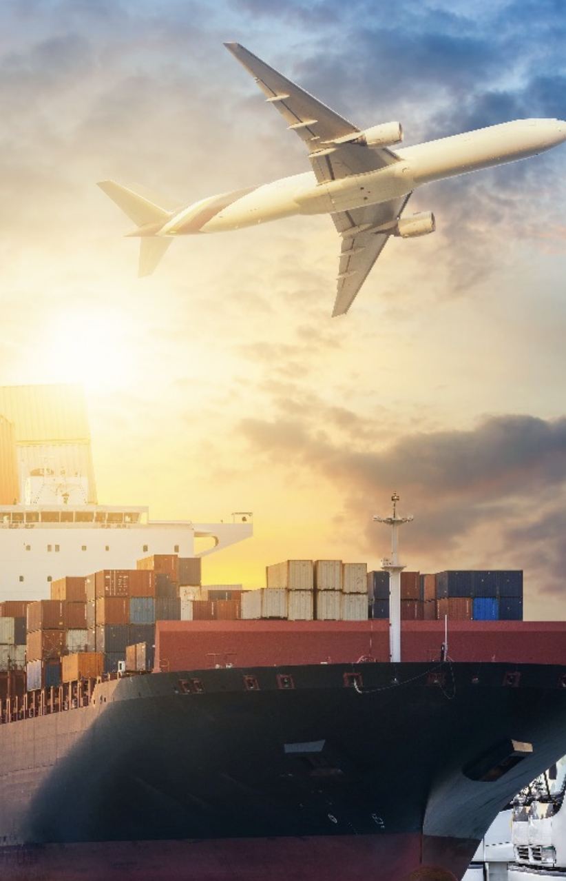 International Freight Forwarding