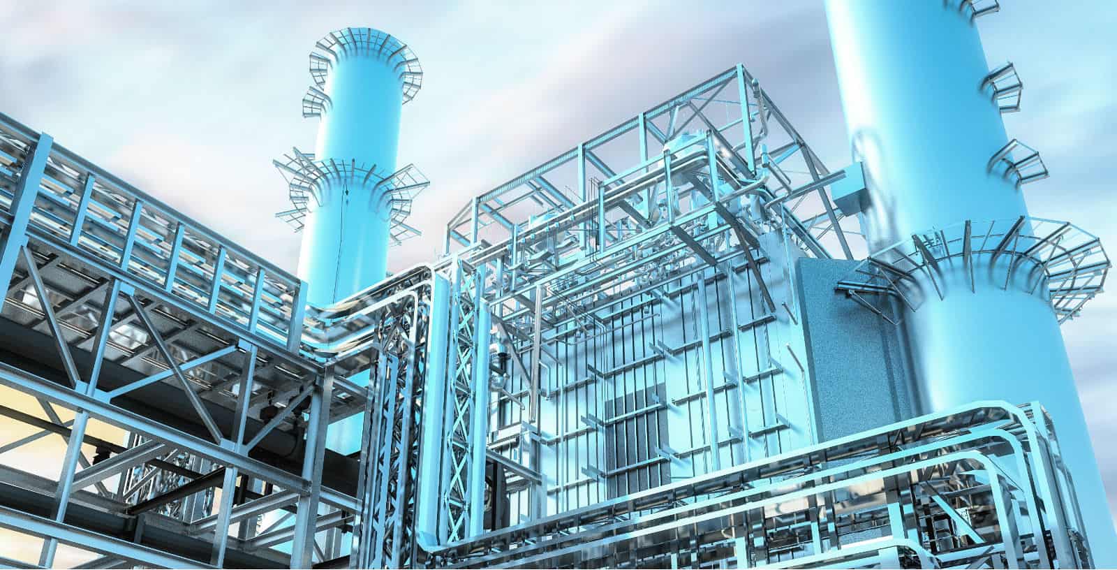 300 MW HSD POWER PLANT, PANGAON